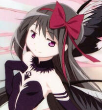 Homura Akemi (Puella Magi Madoka Magica)