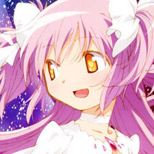 Madoka Kaname (Puella Magi Madoka Magica)