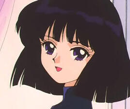 Hotaru Tomoe (Sailor Moon)