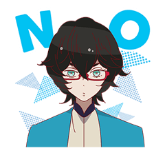 Rui Ninomiya (Gatchaman Crowds)