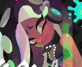 Marina (Splatoon 2)