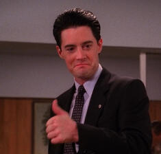 Agent Dale Cooper (Twin Peaks)