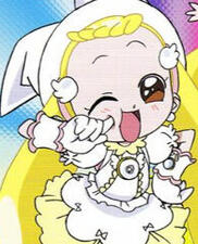 Hana Makihatayama (Ojamajo Doremi)
